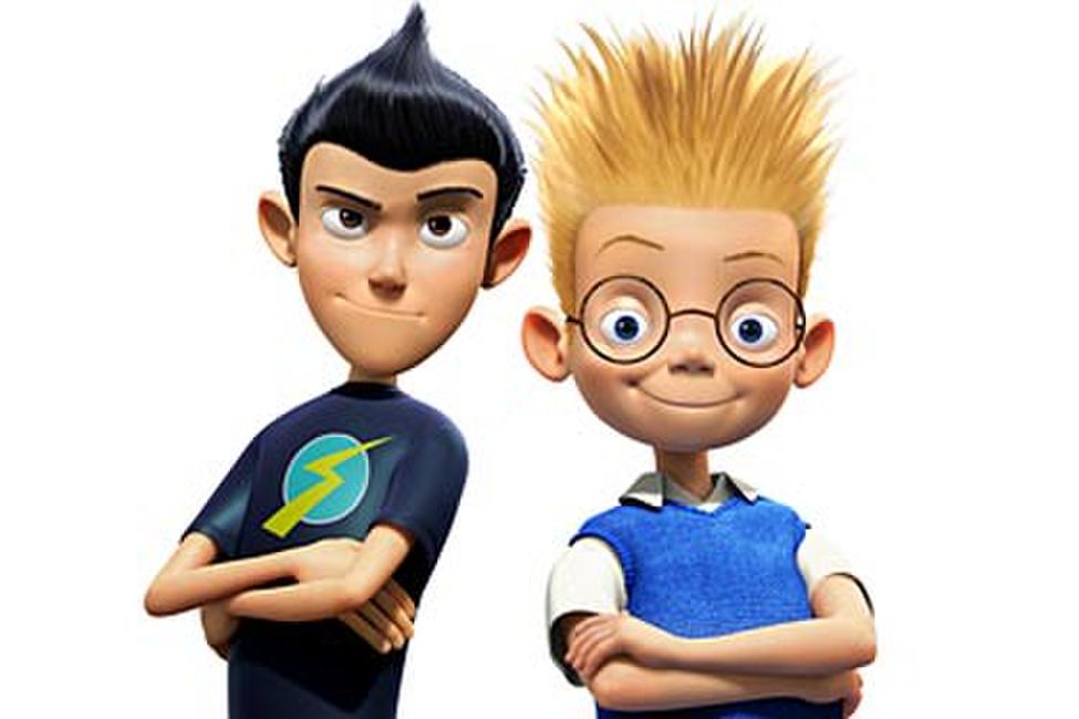 Meet The Robinsons - Formation Reimagined.